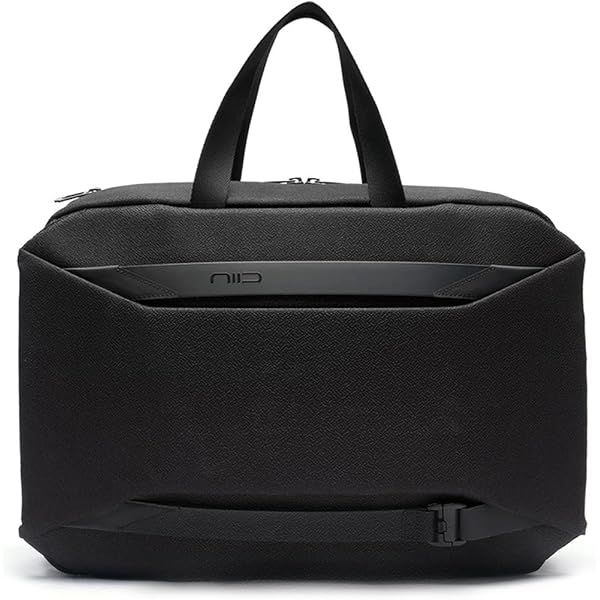 未使用級 NIID CACHE H1 スリングバッグ ダッフルバッグ ブラック Amazon | NIID CACHE H1 ハイブリッドスリングバッグ&ダッフルバッグ