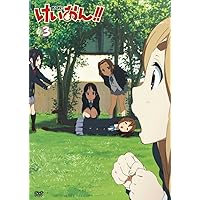 けいおん!!(第2期) 3 [DVD]