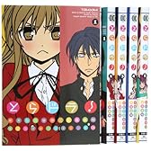 とらドラ! コミック 1-5巻セット (電撃コミックス)