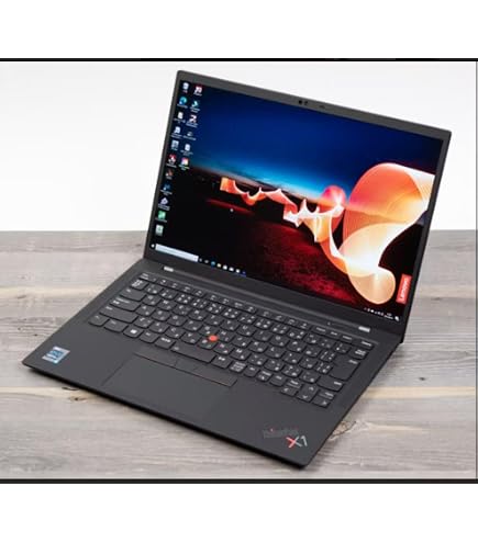 Amazon.co.jp: 【整備済み品】レノボノートパソコンThinkPad X1 Carbon