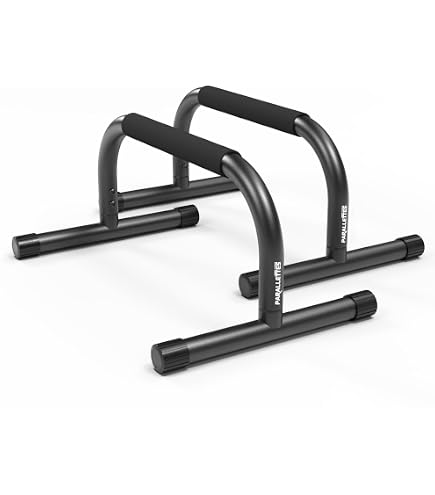 Amazon.co.jp: Lebert Fitness ディップバースタンド - ブラック