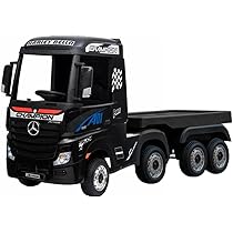 1:32 メルセデス ベンツ アクトロス トレーラー ラジコン Amazon.co.jp: 1:32 メルセデス ベンツ アクトロス トレーラー