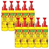 コニシ ボンド 木工用速乾(ボトル) らくらく750 750g 10本入り #40300