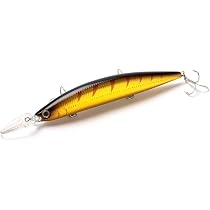 Amazon.co.jp: Jackson(ジャクソン) ミノー アスリート 13MDS 130mm