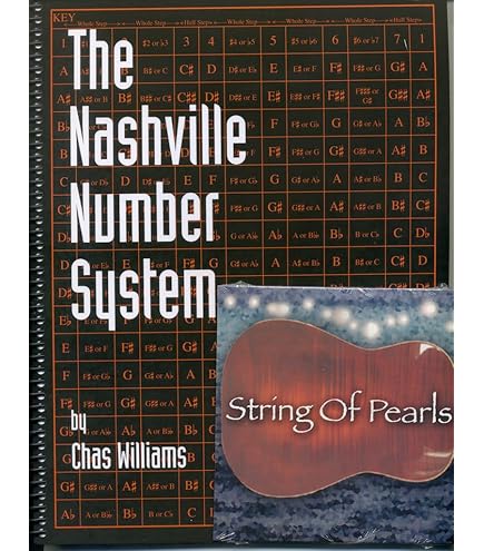 Amazon | Nashville Number System Dial A Chord ナッシュビル