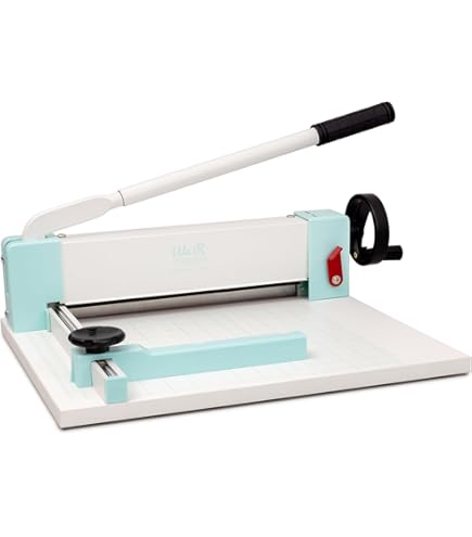 Amazon | We R Memory Keepers Themal シンチ 製本機 | 製本機・ゲージ