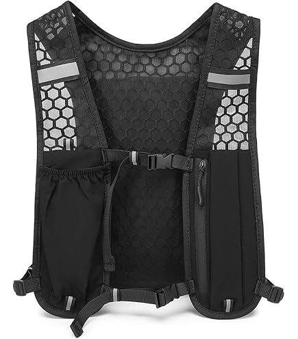 Amazon.co.jp: NYHGOXM ランニングベスト 12L 軽量 スポーツリュック