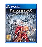 Shadows Awakening - Compatible with PS4 (輸入版）
