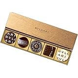 ブルガリ イル チョコラーテ チョコレート ジェムズ 5個入 バレンタイン ホワイトデー