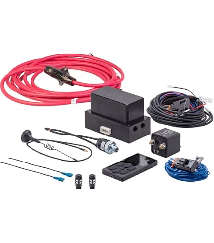 Amazon | Air Lift エアリフト 27680 3P System (1/4
