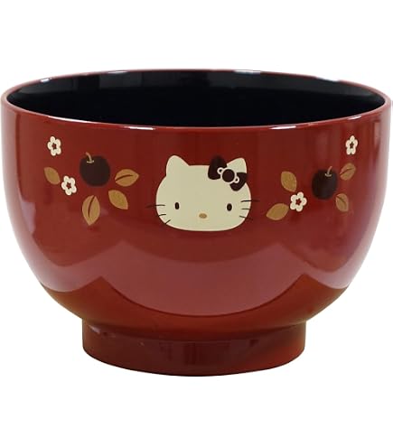 Amazon｜サンアート サンリオ (SANRIO) ハローキティ 抹茶 茶碗 約