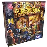 ホビージャパン オーバー・ブッキング 日本語版 (2-4人用 30分 10才以上向け) ボードゲーム