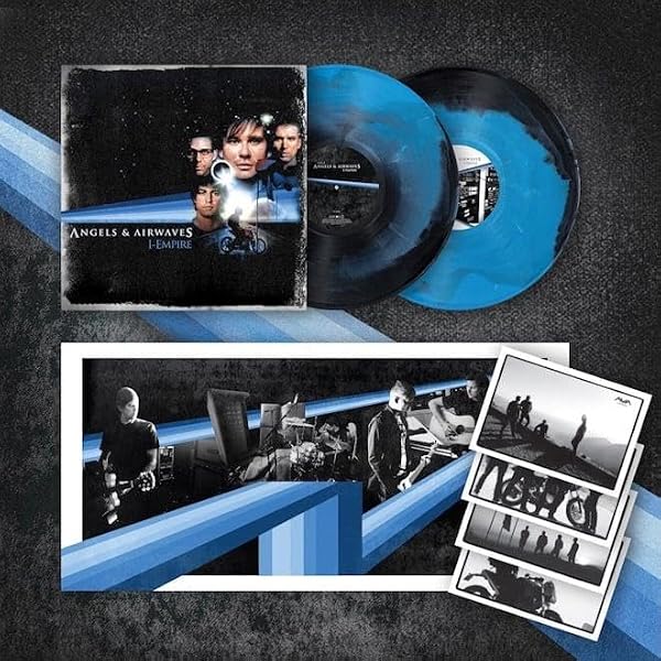Angels and Airwaves - The Dream Walker (Limited to 500 Copies Baby