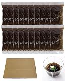 【2026年産 新物入荷】 仙崎海産 沖縄県産 太もずく 40g 20袋セット 食べきりサイズ 洗わずそのまま使える