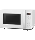 Amazon | パナソニック 電子レンジ 単機能 フラットテーブル 22L 新