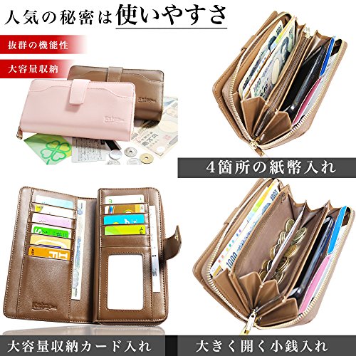 Hd限定財布 レディース カード収納 ブランド 人気のファッション画像