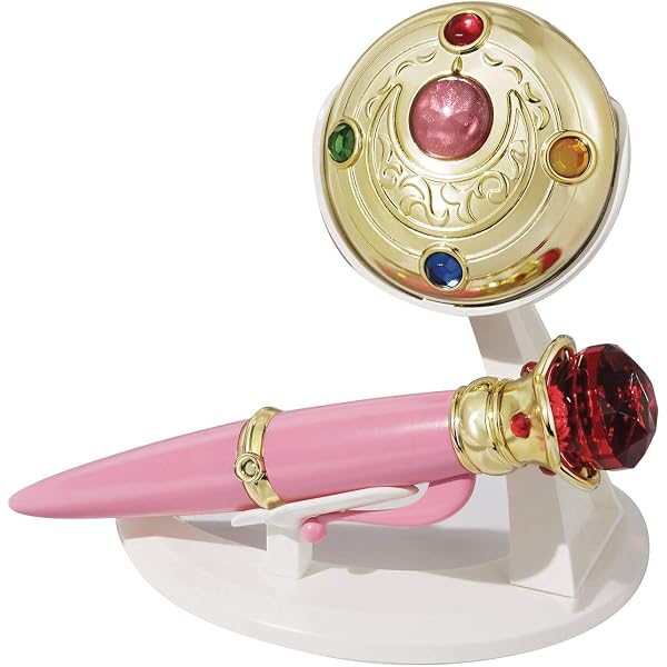 Amazon.co.jp: TAMASHII NATIONS - セーラームーン - 変身ブローチ