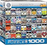 Eurographics VW Coolバスパズル ( 1000 Pieces )