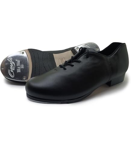 シルバー タップシューズ リボン付き シルバー タップシューズ リボン付き CAPEZIO [限定商品] CAPEZIO