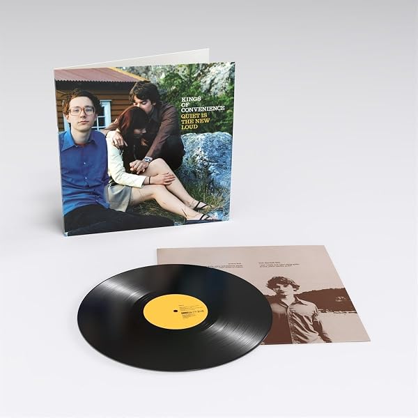 Kings Of Convenience - Declaration Of Dependence [VINYL] | Amazon