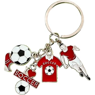 Amazon.co.jp 最新リリース: キーホルダー(サッカーチーム・ファン
