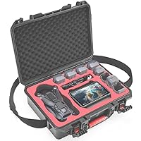 DJI MAVIC 2 PRO FLY MORE ハードケース付 元箱バッグ無し Amazon | Smatree DJI Mavic 2 Pro/Mavic 2 Zoom防水ハード