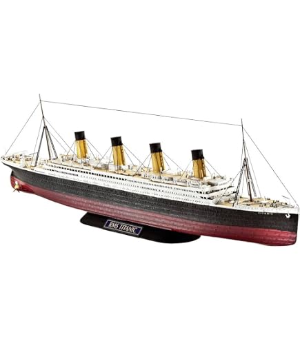 Amazon | Academy 1 / 400タイタニック号ブランド新しいMCPマルチ