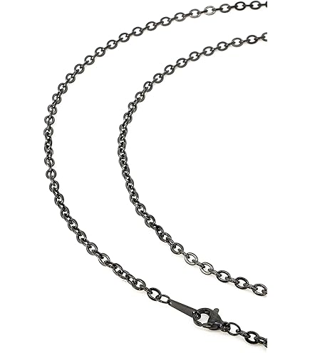 Amazon.co.jp: LaLibeModa テニスチェーン テニスネックレス