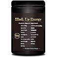 ケラチン 7500mg ノコギリヤシ 2250mg 亜鉛 サプリメント Black Up Energy 90粒 30日分