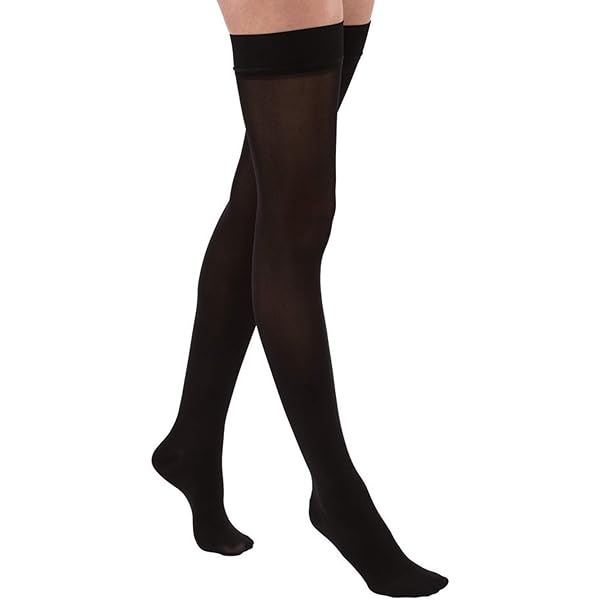 amazon compression thigh highs