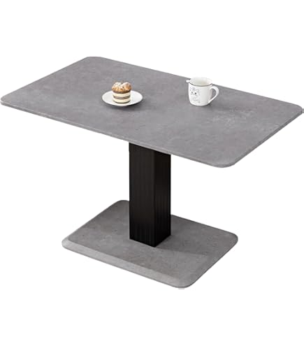 【訳あり】天板が2倍になる昇降式テーブル rcmdin_9t-t8-gst1112