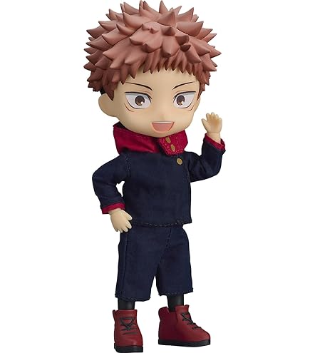 ねんどろいどもあ とりかえっこフェイス呪術廻戦01、02 ねんどろいどもあ とりかえっこフェイス呪術廻戦01