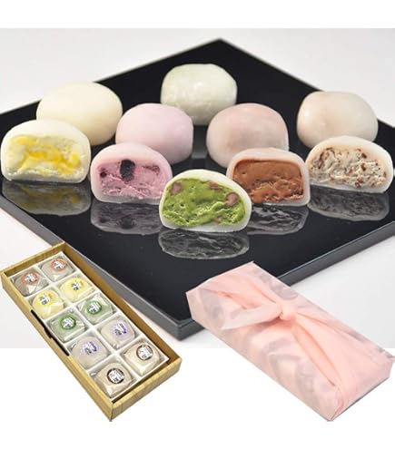 Amazon | とかち製菓 豆大福 16個入りx1 冷凍 北海道 大福 だいふく