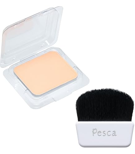 Amazon | PESCA (ペスカ) 薬用 セラムファンデーション ピンク SPF50+