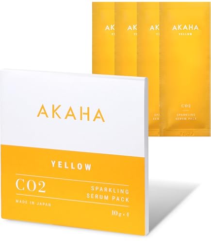 Amazon.co.jp: 【「生」炭酸ジェルパック】【炭酸量の多さではなく