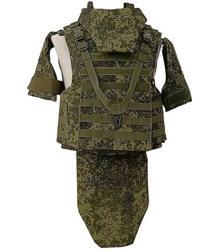 ロシア軍 6b23 レプリカ デジタルフローラ迷彩 Amazon | ロシア軍 特殊部隊 6B23-1 ボディアーマ EMR デジタル