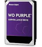 Amazon | Western Digital HDD 8TB WD Purple 監視システム 3.5インチ