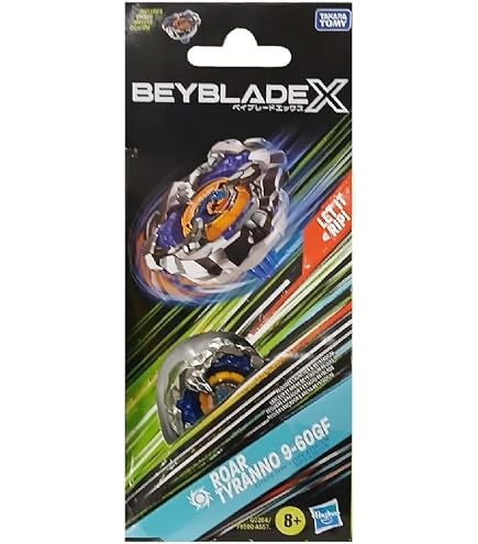 Amazon.co.jp: Beyblade X - Talon Ptera 3-80B Pião Booster Pack