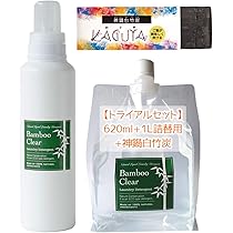 Bamboo Clear 液体洗剤 3000ml 2個セット 楽天市場】バンブークリア 詰替用3L 洗濯洗剤 無添加 天然成分