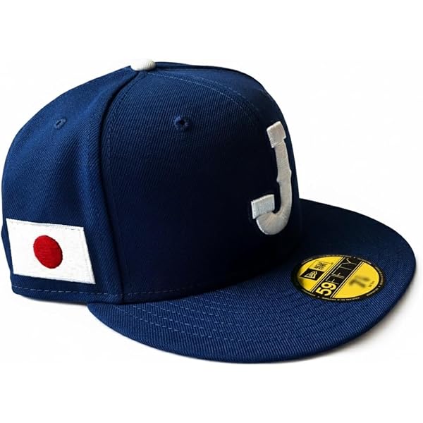 【即完品】大谷翔平 NEWERA WBC 2026 侍ジャパン キャップ③ Amazon.co.jp: [MLB] 大谷翔平限定版 WBC 2026 侍ジャパン Jロゴ