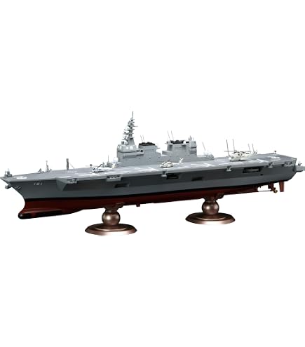 Amazon | フジミ模型 1/350 艦船シリーズSPOT 海上自衛隊 ヘリコプター