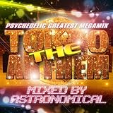 THE TOKYO ANTHEM MIXED BY ASTRONOMICAL