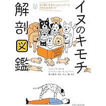 イヌのキモチ解剖図鑑 | マット・ワード, ルパート・フォーセット