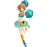 figFIX ラブライブ! スクールアイドルフェスティバル 星空凛 チアガールver. ノンスケール ABS&PVC製 塗装済み完成品フィギュア