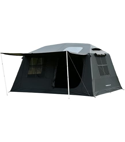 【未使用品】12㎡ インフレータブル・テント エアーテント Amazon.co.jp: Aymzbd 4-12人用 エアーテント 大型 インフレータブル