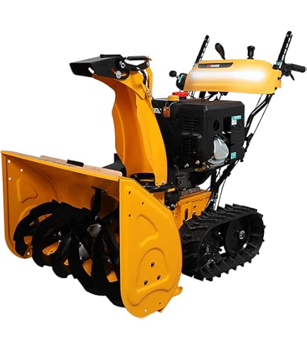 Amazon | オーレック 充電式電動自走除雪機 MX50A-S80用 耕うん