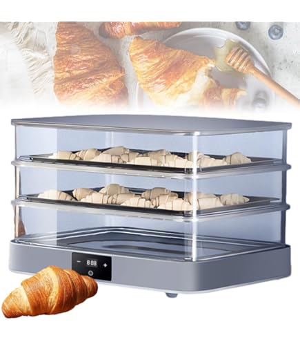 Amazon | 日本ニーダー 洗えてたためる発酵器 PF103 | ノーブランド品