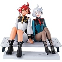 Amazon.co.jp: 一番くじ 機動戦士ガンダム 水星の魔女 vol.2 A賞