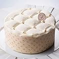 【マトラッセブラン チーズケーキ 12cm】2023 誕生日ケーキ バースデーケーキ プレゼント ムースケーキ チーズ スイーツギフト ルワンジュ東京