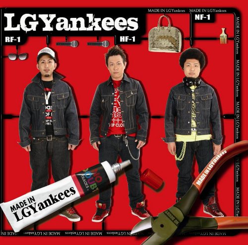 Made In Lgyankees Lgyankees Oricon News